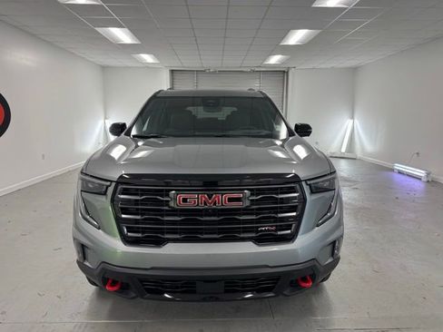New 2026 GMC Acadia AT4 image 2