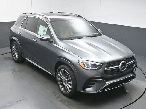 New 2026 Mercedes-Benz GLE 450 4MATIC image 41