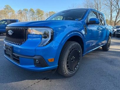 Used 2026 Ford Maverick Lobo
