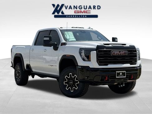 New 2026 GMC Sierra 2500 AT4X AWD/4WD image 1