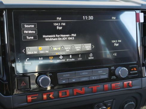 New 2026 Nissan Frontier PRO-4X w/ Pro Premium Package image 11