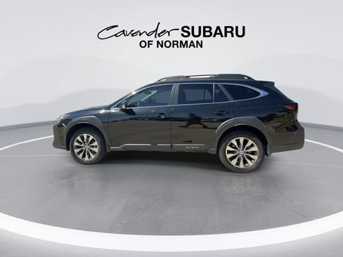 Certified 2025 Subaru Outback Limited AWD/4WD image 5