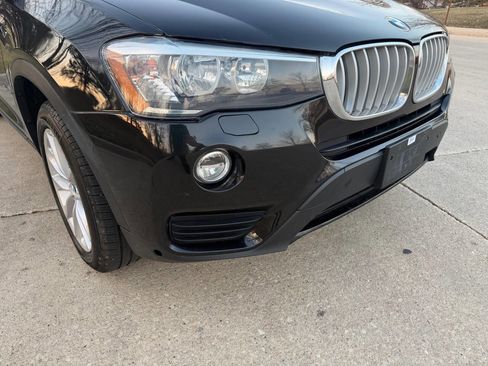 Used 2016 BMW X3 xDrive28i image 9