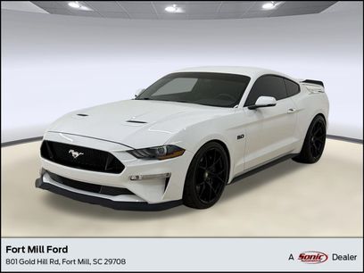 Used 2019 Ford Mustang GT Premium w/ GT Performance Package