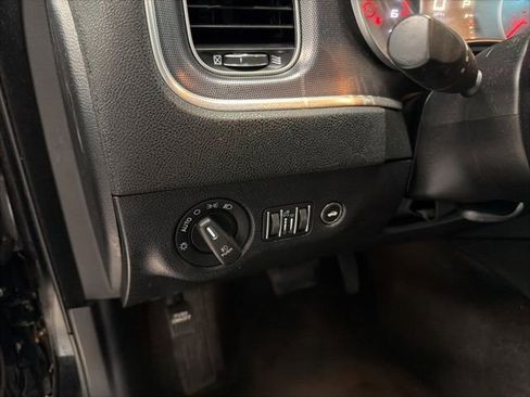 Used 2015 Dodge Charger R/T w/ Plus Group RWD image 16