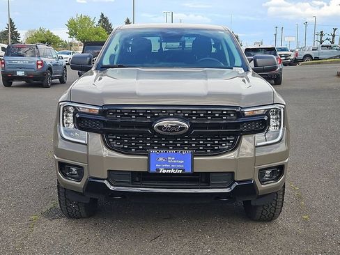 Used 2025 Ford Ranger XLT w/ FX4 Off-Road Package AWD/4WD image 8