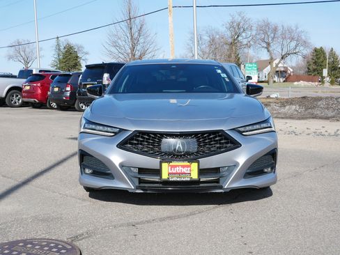 Used 2021 Acura TLX w/ A-SPEC Pkg image 2