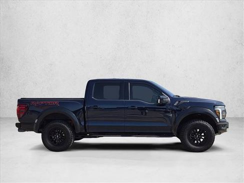 Used 2025 Ford F150 Raptor AWD/4WD image 4