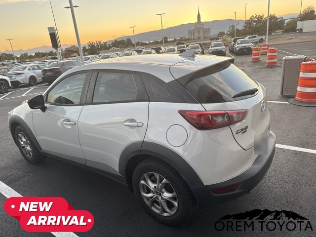 Used 2016 MAZDA CX-3 Touring AWD/4WD image 18