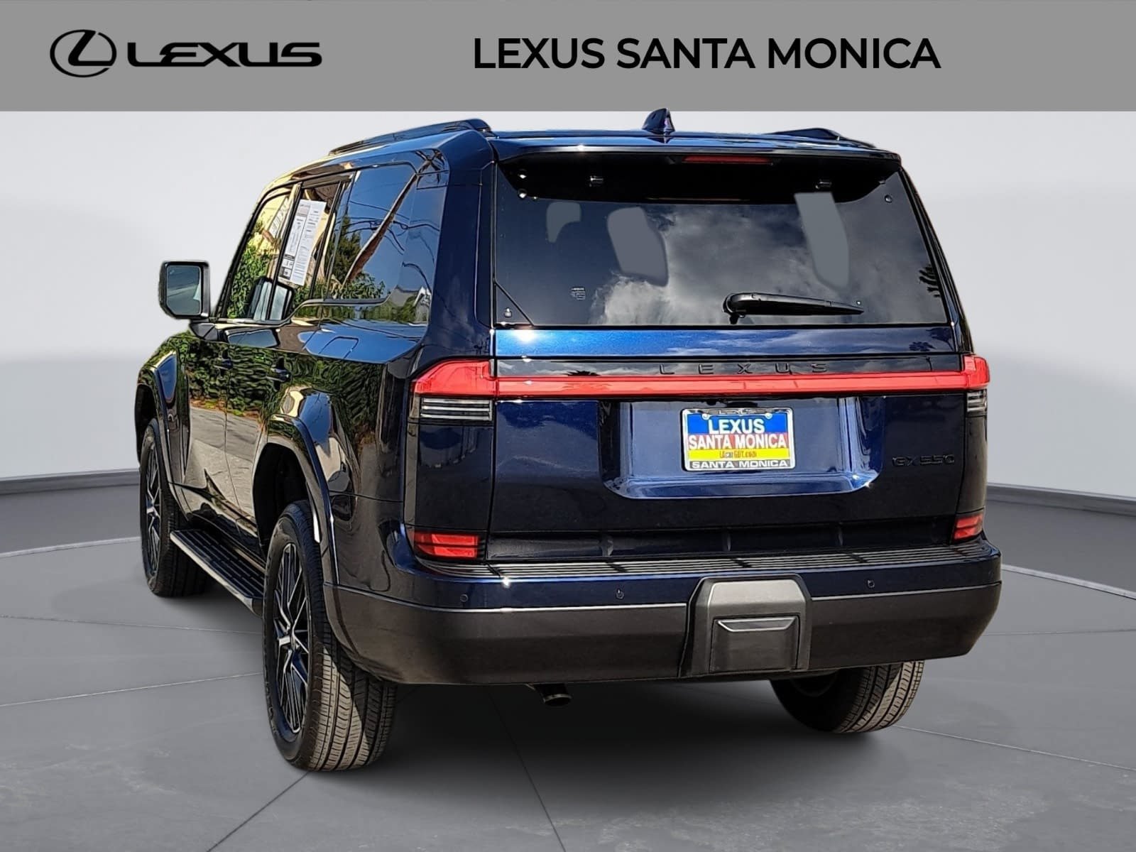 Used 2026 Lexus GX 550 w/ Accessory Package (2T) AWD/4WD image 7
