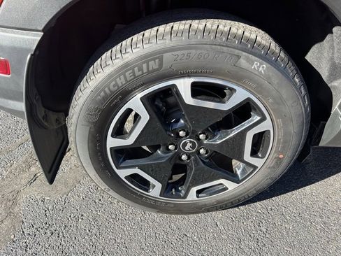 Used 2022 Ford Bronco Sport Outer Banks w/ Tech Package image 8