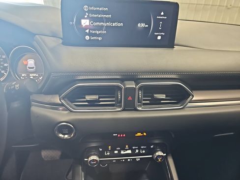 Used 2025 MAZDA CX-5 Carbon Edition AWD/4WD image 21