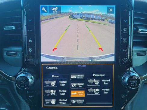 Used 2021 RAM 1500 Limited image 19