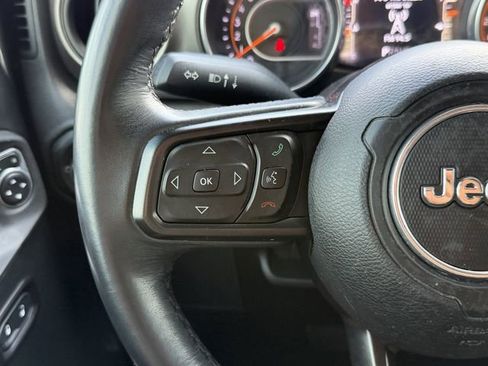 Used 2019 Jeep Wrangler Unlimited Sport S AWD/4WD image 20