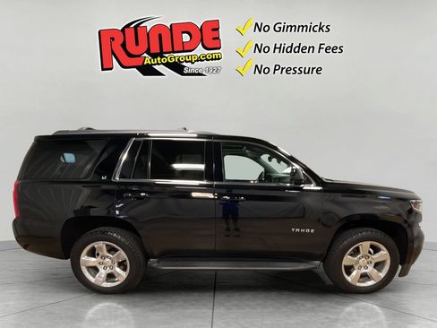 Used 2015 Chevrolet Tahoe LT AWD/4WD image 7