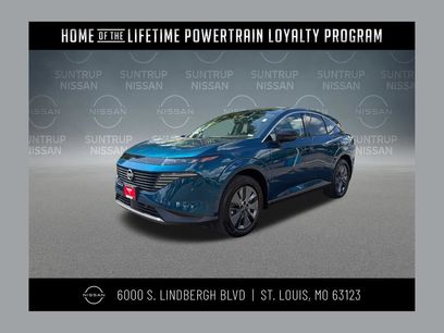Used 2025 Nissan Murano SL w/ Cargo Package
