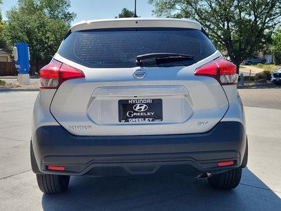 Used 2019 Nissan Kicks SV
