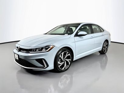Certified 2026 Volkswagen Jetta SEL