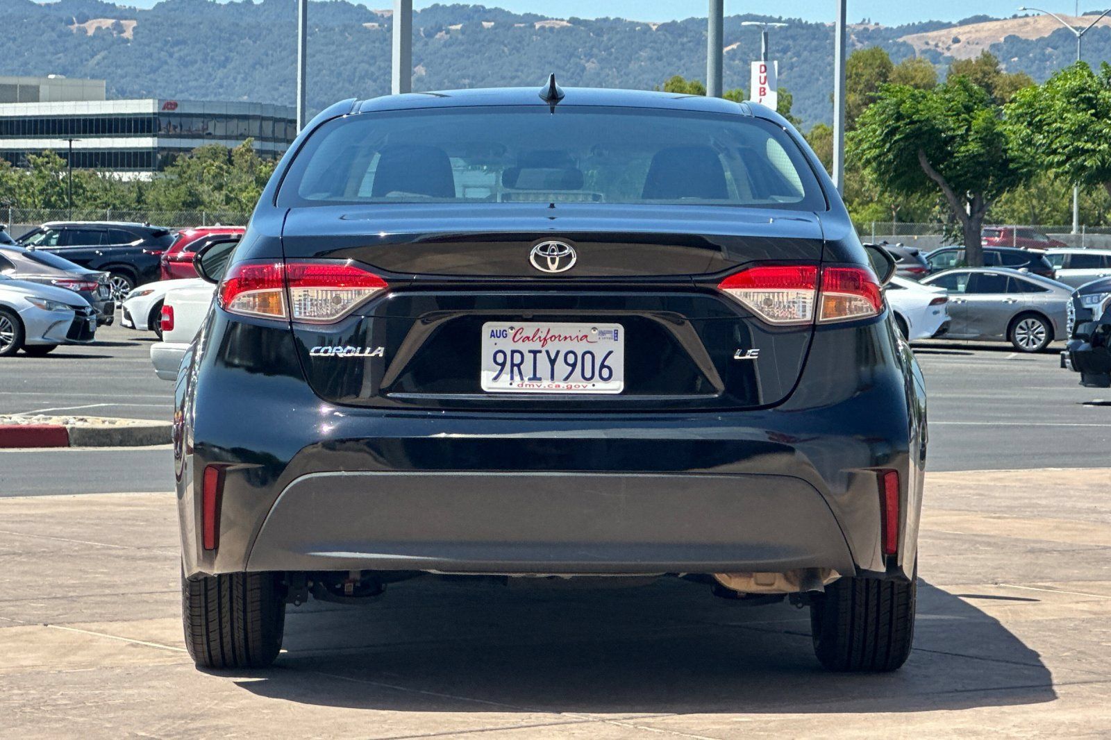 Certified 2023 Toyota Corolla LE FWD image 6