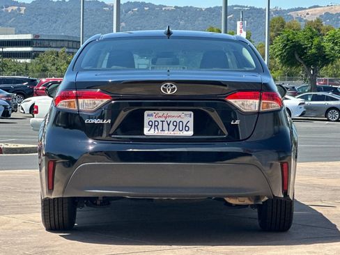 Certified 2023 Toyota Corolla LE FWD image 6
