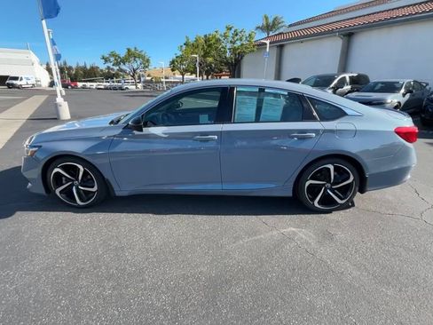 Used 2022 Honda Accord Sport Special Edition image 5