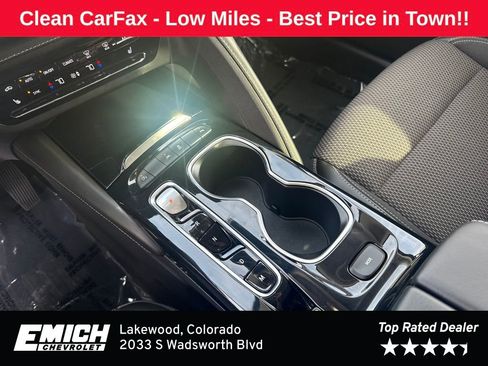 Used 2022 Buick Envision Preferred image 23