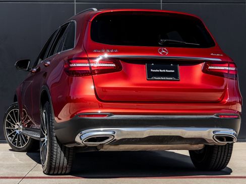 Used 2018 Mercedes-Benz GLC 300 GLC 300 image 6