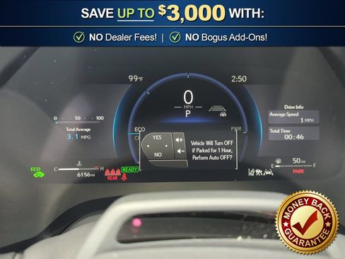 Used 2026 Lexus RX 350 w/ Convenience Package AWD/4WD image 19