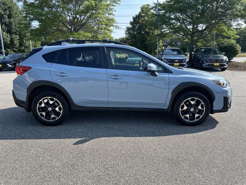 Used 2018 Subaru Crosstrek 2.0i Premium AWD/4WD image 4