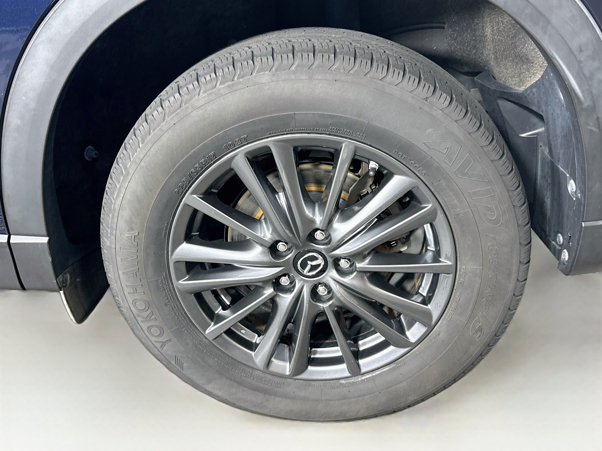 Used 2019 MAZDA CX-5 Touring FWD image 11