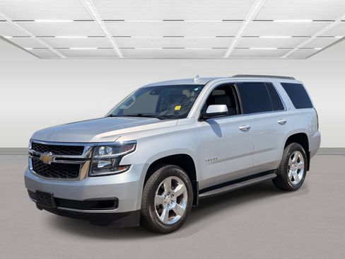 Used 2016 Chevrolet Tahoe LT w/ Max Trailering Package AWD/4WD image 30
