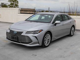 Certified 2020 Toyota Avalon Limited video 1