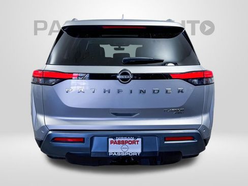 Certified 2024 Nissan Pathfinder Platinum w/ Cargo Package image 6