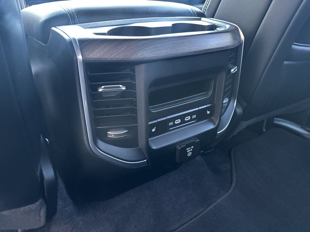 Used 2026 RAM 1500 Laramie AWD/4WD image 26