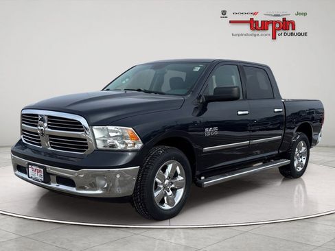 Used 2015 RAM 1500 Big Horn AWD/4WD image 1