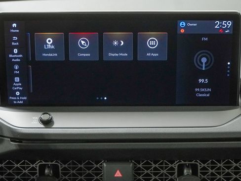 New 2026 Honda Accord EX-L image 25