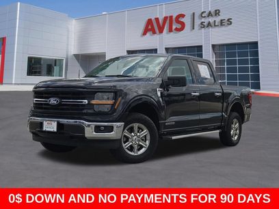 Used 2025 Ford F150 XLT w/ Equipment Group 301A Standard