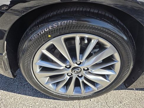 Certified 2023 INFINITI Q50 Luxe w/ Cargo Package image 19