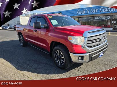 Used 2014 Toyota Tundra SR5 w/ SR5 Upgrade Package