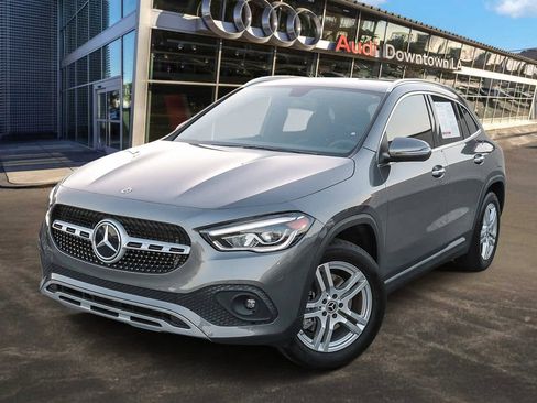 Used 2023 Mercedes-Benz GLA 250 image 1