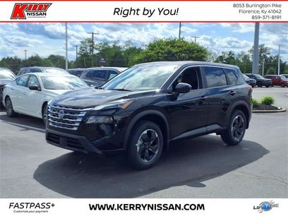 New 2025 Nissan Rogue SV