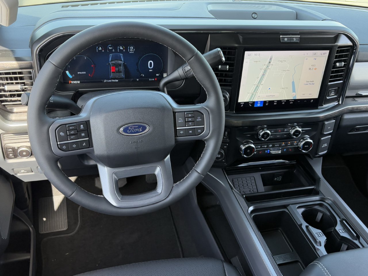 New 2026 Ford F350 Lariat w/ Lariat Premium Package AWD/4WD image 12