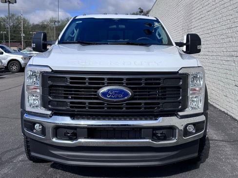 New 2026 Ford F450 XL AWD/4WD image 3