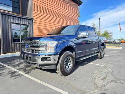 Used 2019 Ford F150 Lariat w/ Equipment Group 502A Luxury