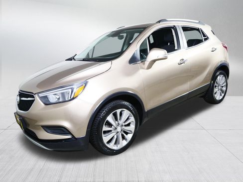 Used 2019 Buick Encore Preferred w/ Safety Package FWD image 3