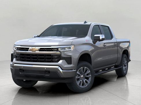 New 2026 Chevrolet Silverado 1500 LT AWD/4WD image 8