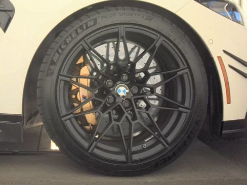 Used 2021 BMW M3 Competition RWD image 9