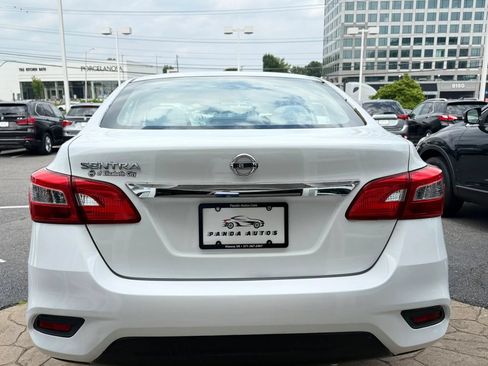 Used 2017 Nissan Sentra S FWD image 6