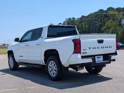 Used 2024 Toyota Tacoma SR5