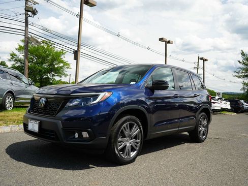 Used 2021 Honda Passport EX-L image 3